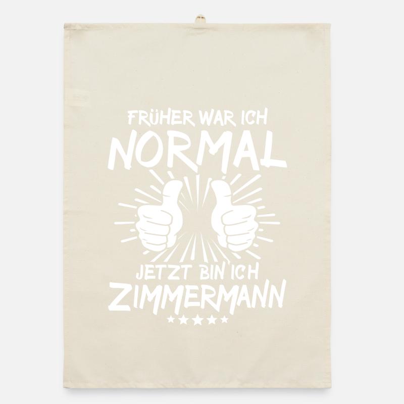 Zimmermann Organic Geschirrtuch