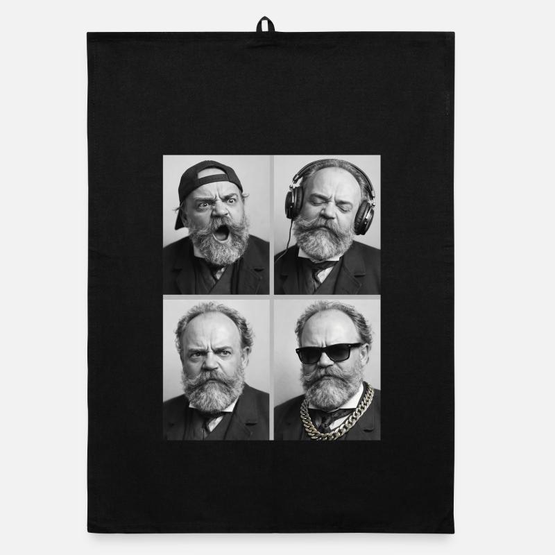 Johannes Brahms. Torchon bio