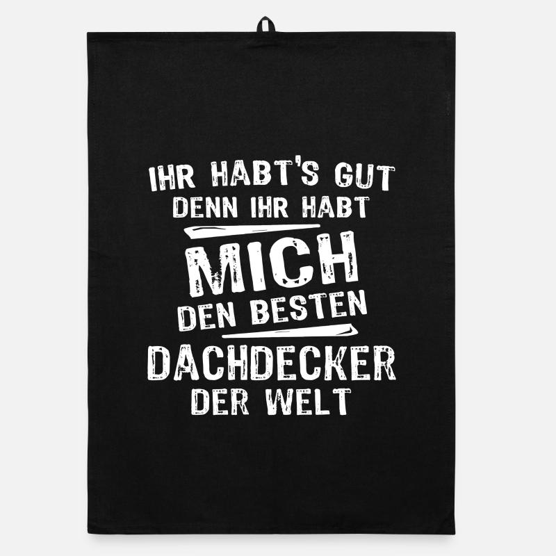 Organic Geschirrtuch