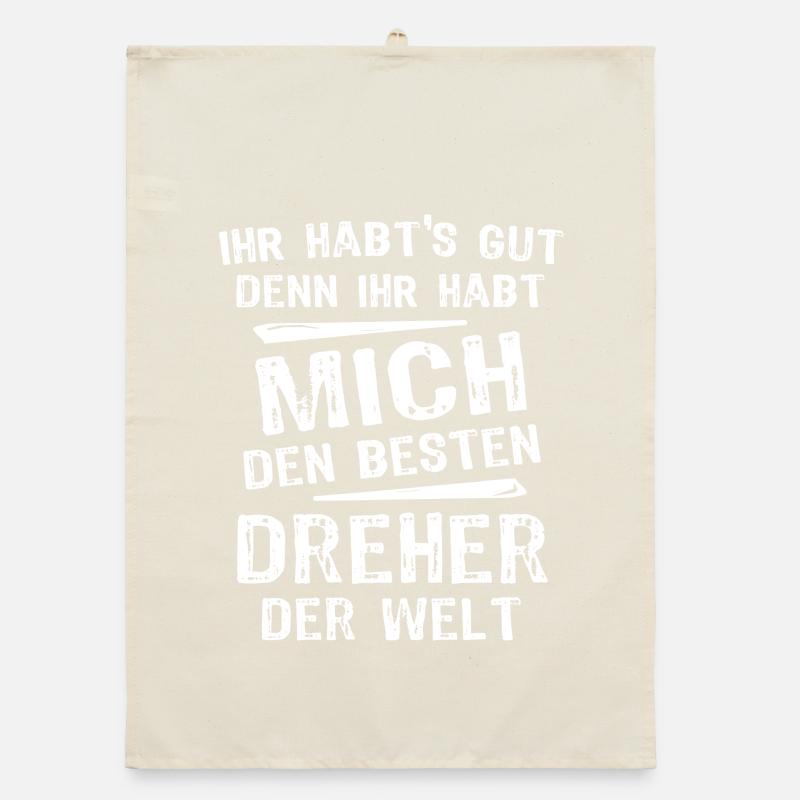 Organic Geschirrtuch