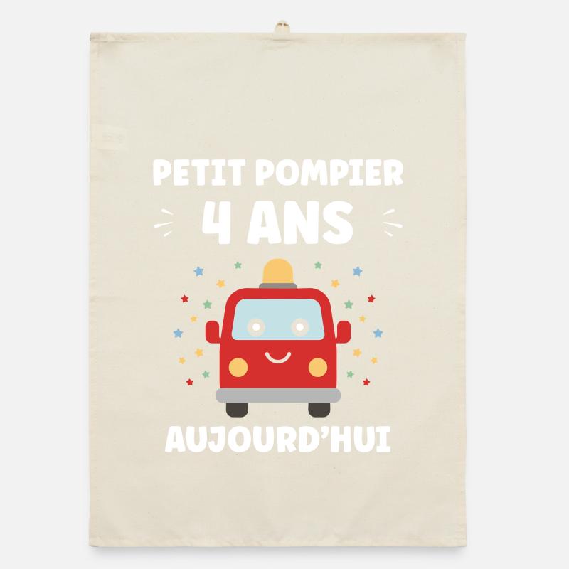 4 years Organic dish towel