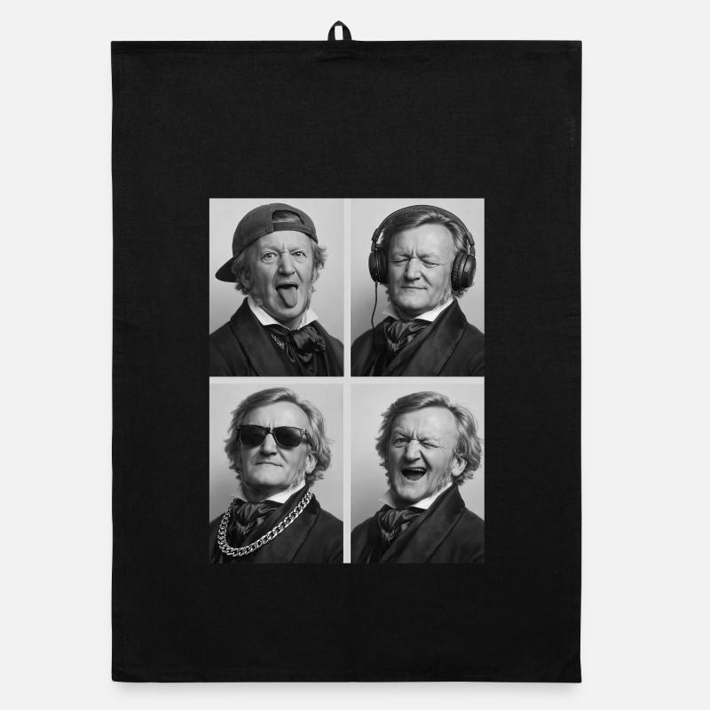 Richard Wagner Torchon bio