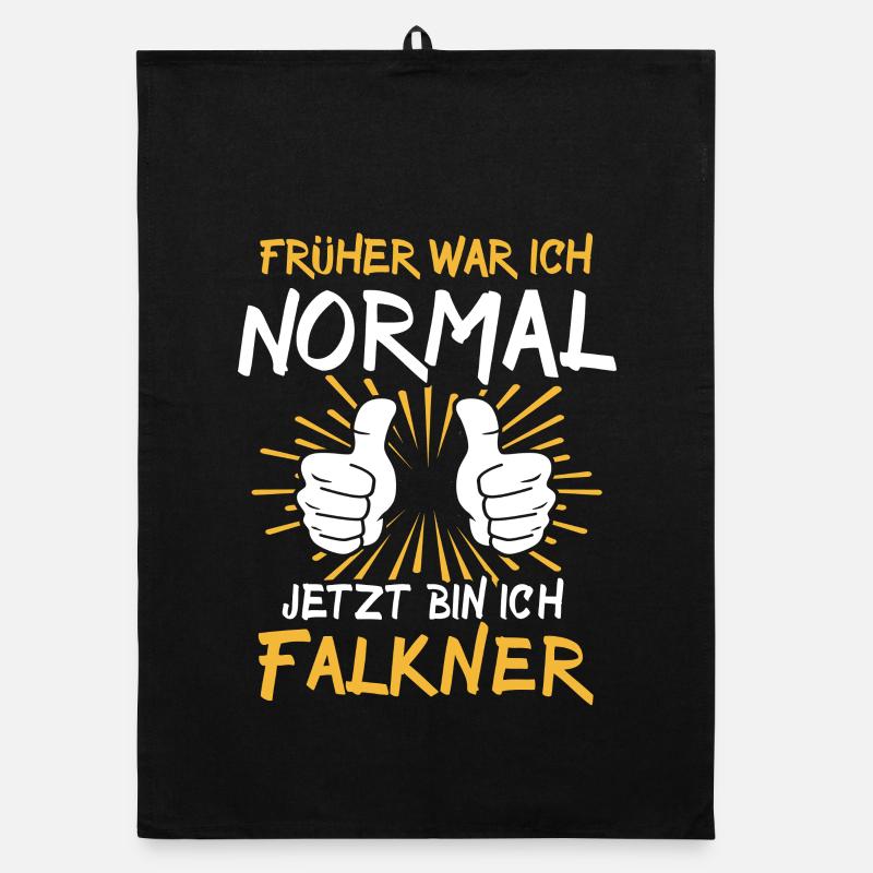 Falkner Spruch Torchon bio