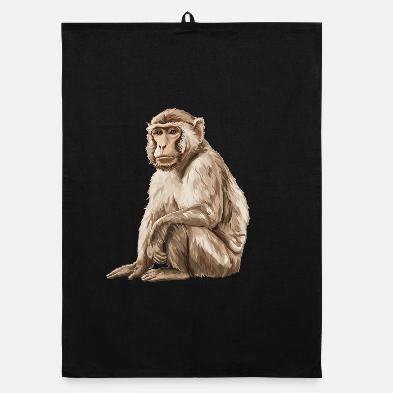 Macaque Macaque Organic dish towel