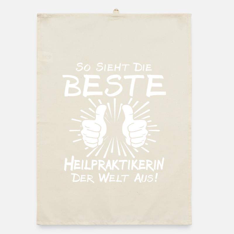 Naturopath Organic dish towel