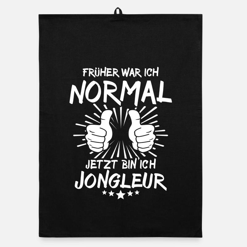 juggler Organic dish towel