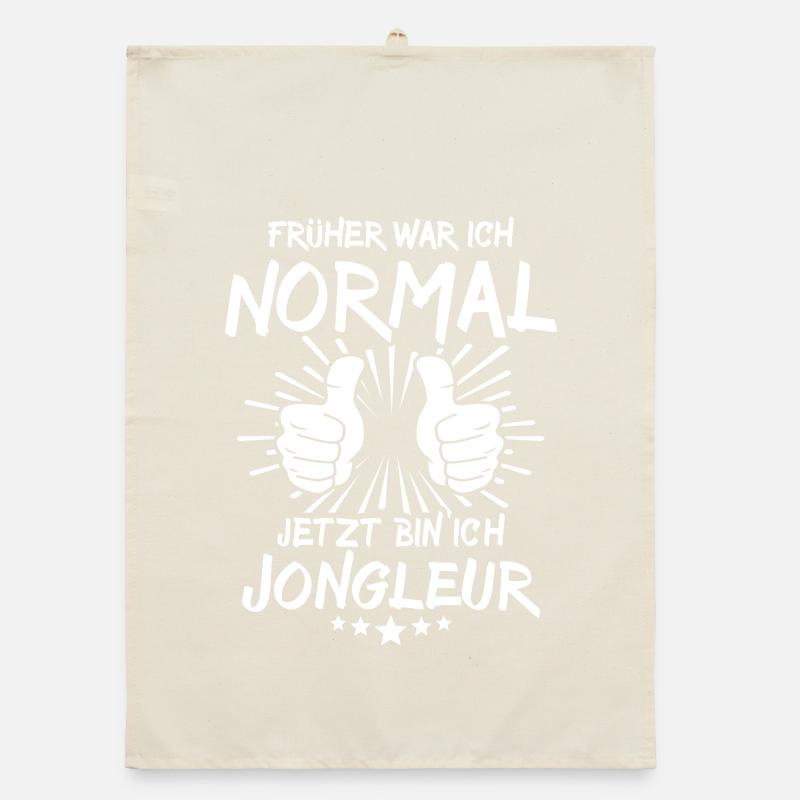 juggler Organic dish towel