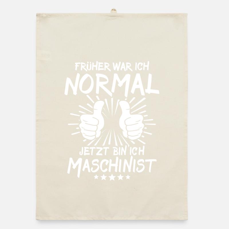 Engineer Organic dish towel