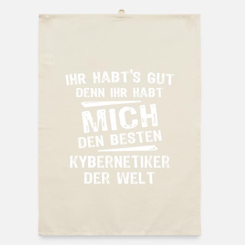 Organic Geschirrtuch