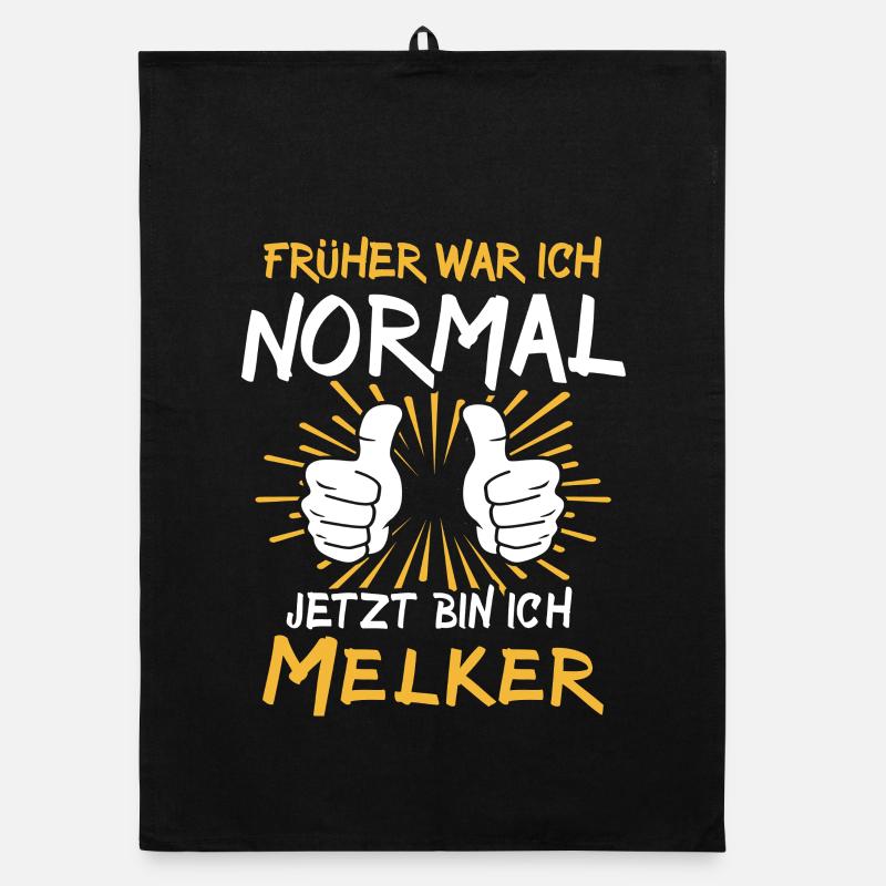Melker Spruch Torchon bio