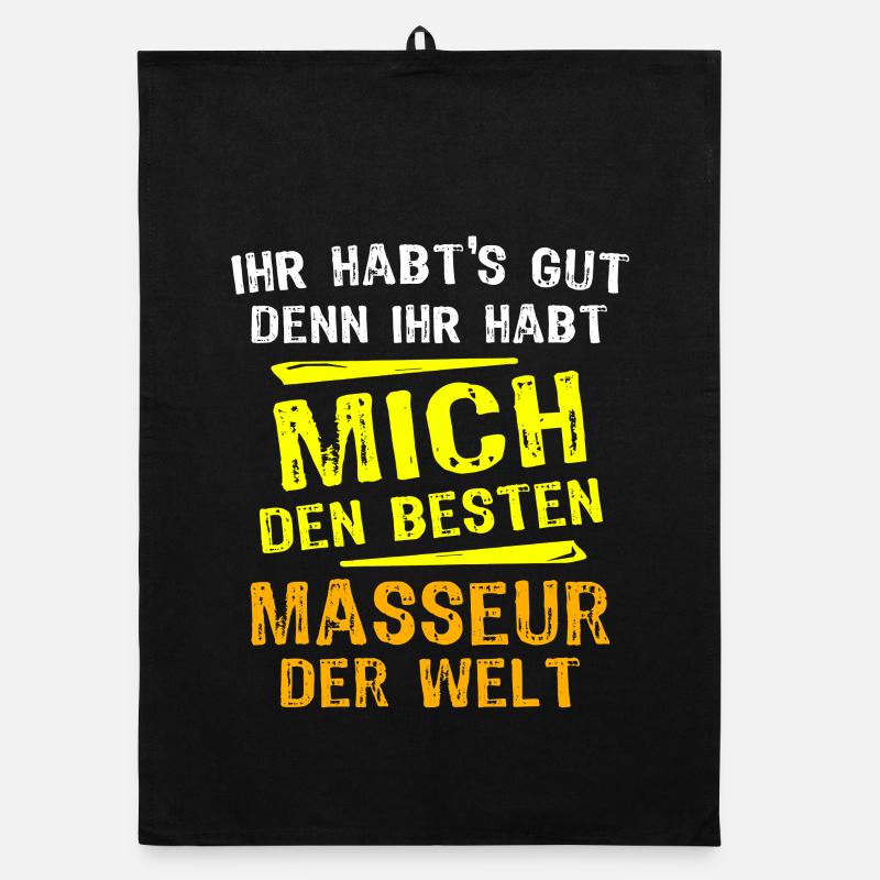 Organic Geschirrtuch