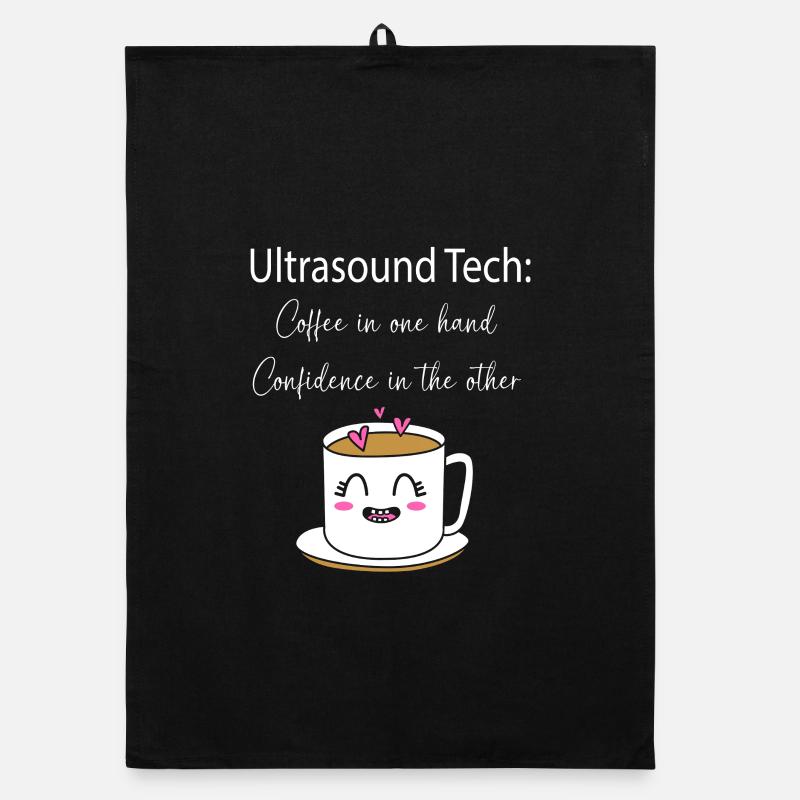 Ultrasonic Technician Ultrasonic Technician Organic dish towel