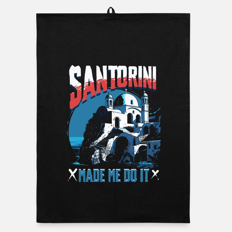 Santorin Torchon bio