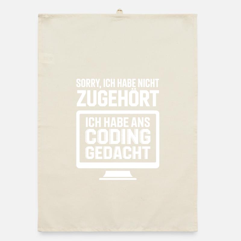 Je pensais à la programmation Torchon bio