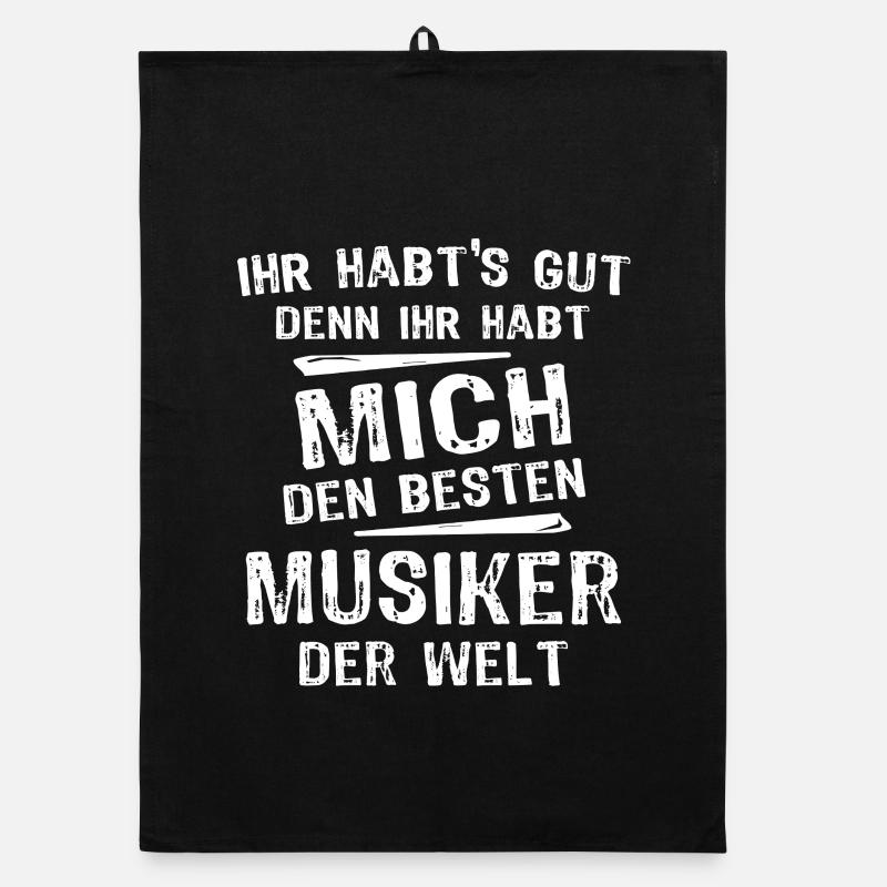 Organic Geschirrtuch