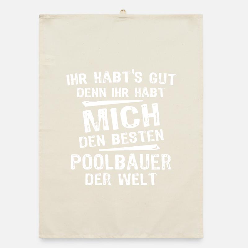 Organic Geschirrtuch