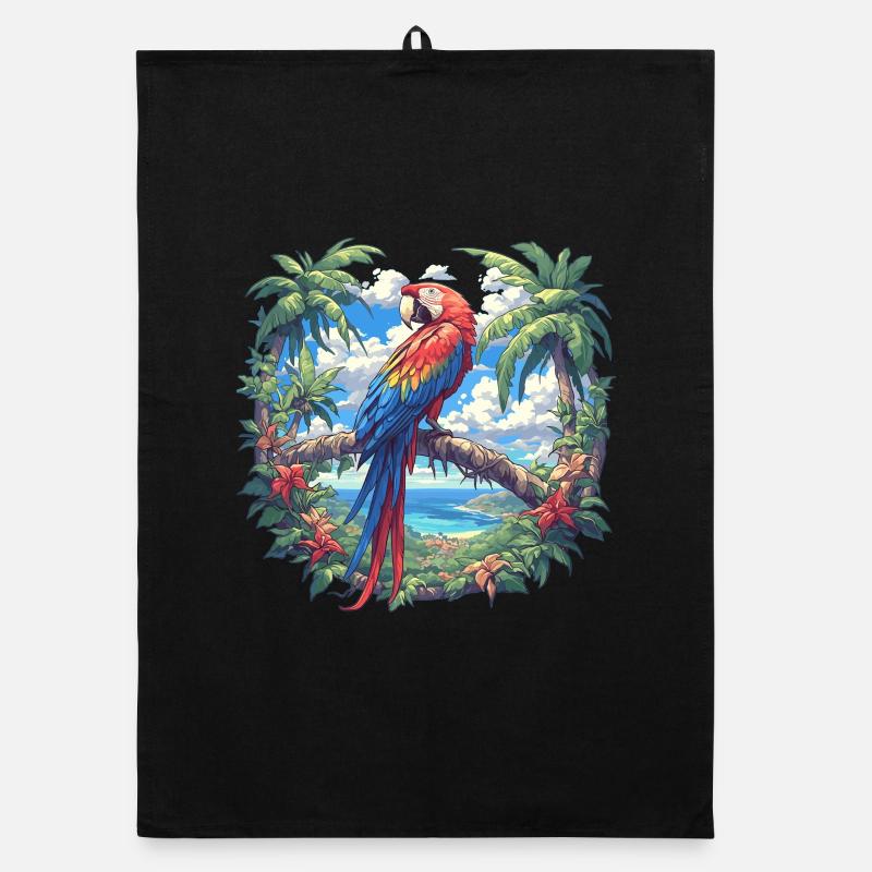 Aras Ara Organic Geschirrtuch