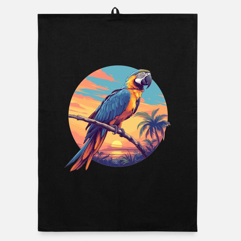 Organic dish towel