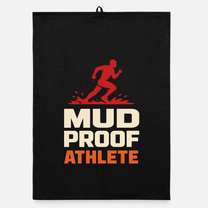 Obstacle Course Racer Obstacle Course Ocr Organic dish towel