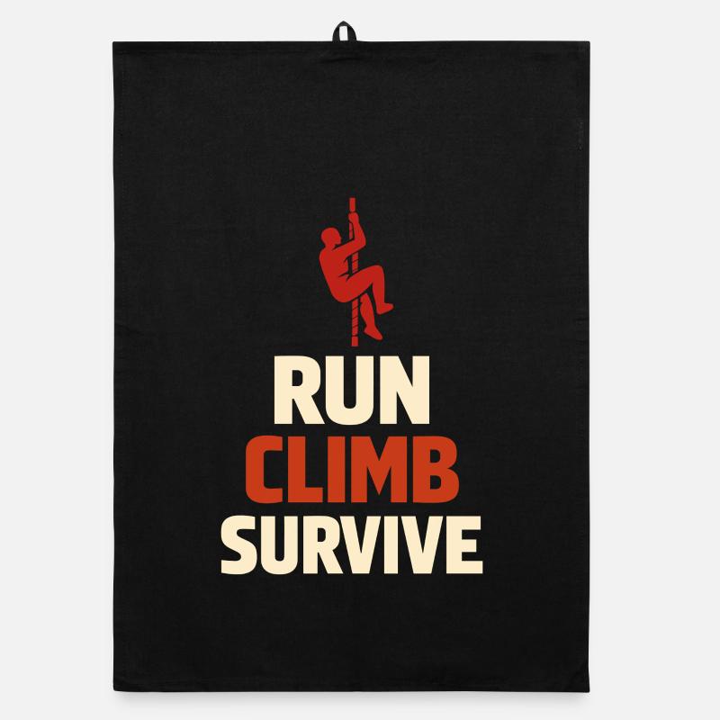 Obstacle Course Racer Obstacle Course Ocr Organic dish towel