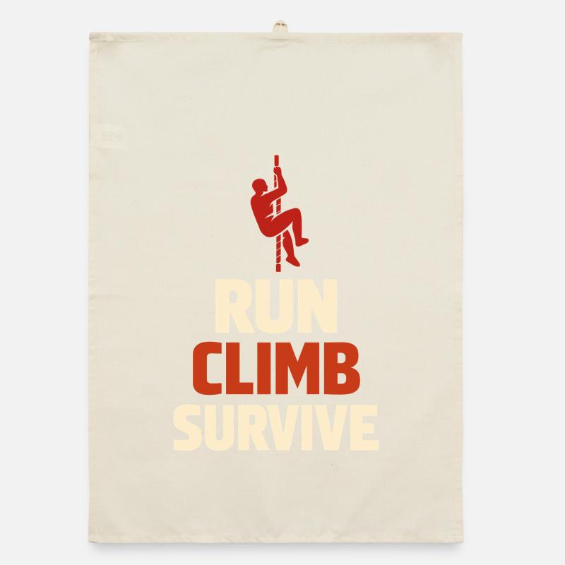 Parcours d’obstacles Course d’obstacles OCR Torchon bio