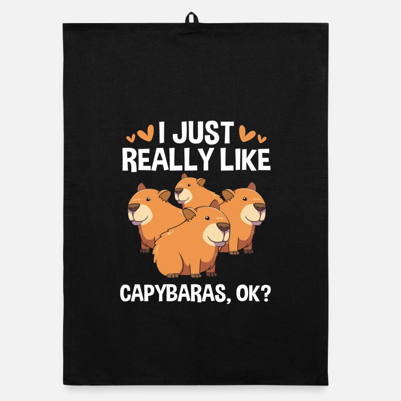 Organic dish towel