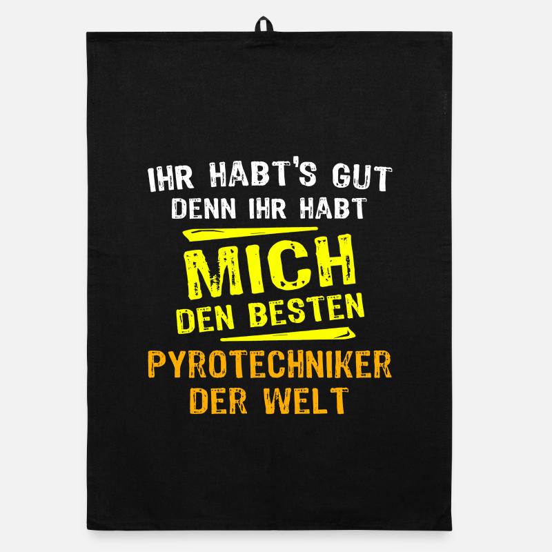 Organic Geschirrtuch
