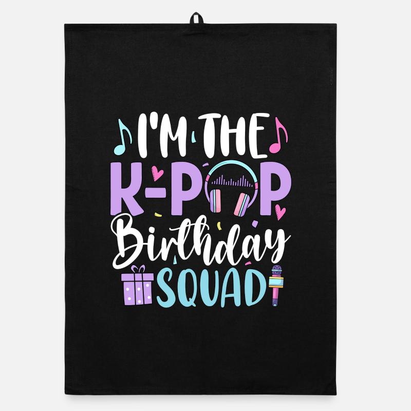 Je suis l’équipe d’anniversaire de K Pop Torchon bio