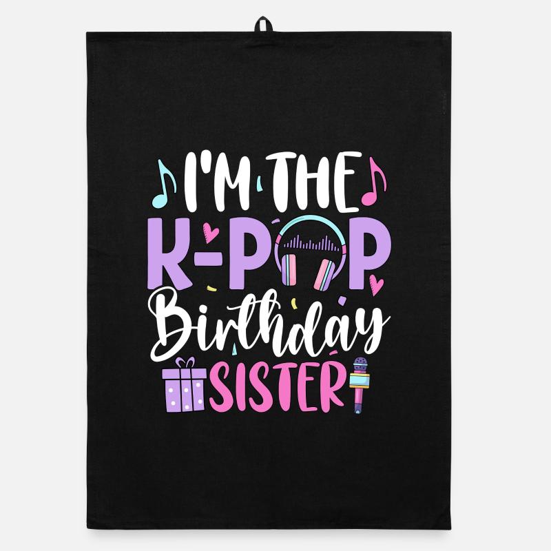 Je suis la sœur d’anniversaire de K Pop Torchon bio