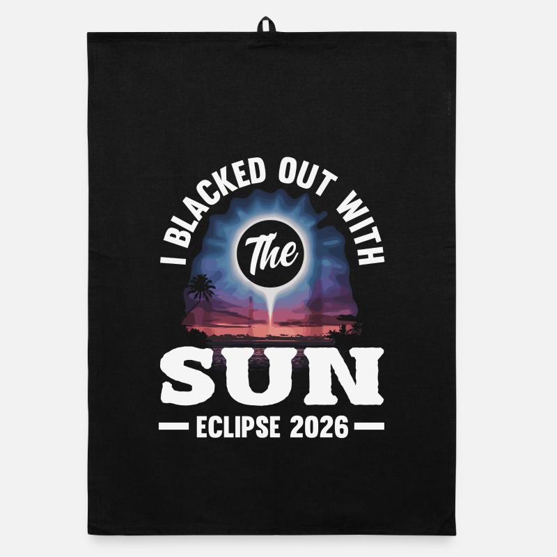 Éclipse solaire 2026, 12 août Torchon bio