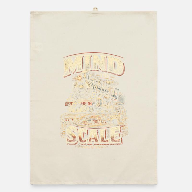 Modelleisenbahn Eisenbahn Mind The Scale Torchon bio