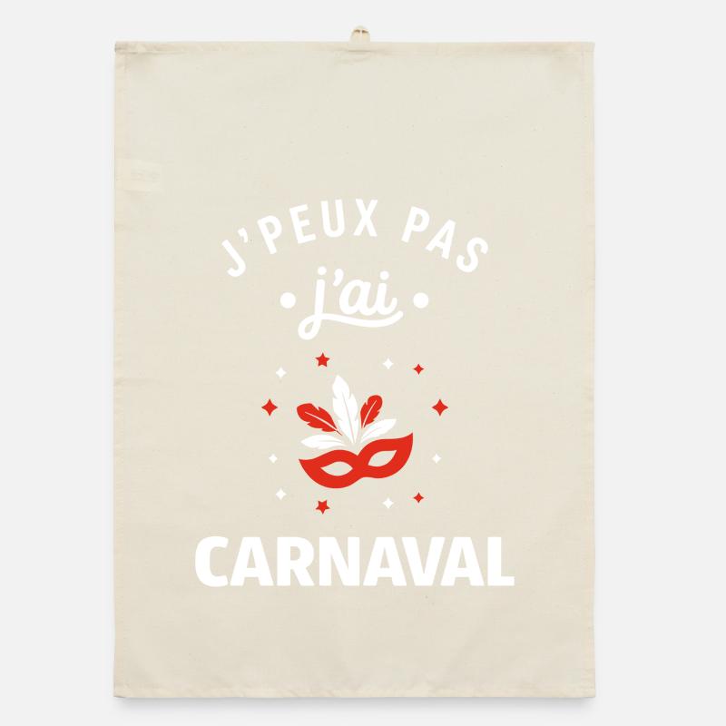 carnaval Torchon bio