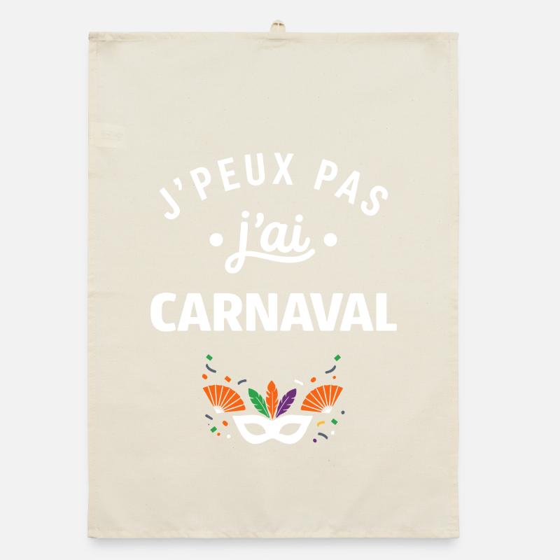 carnaval Torchon bio