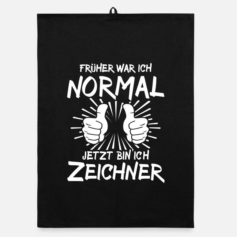 Organic Geschirrtuch