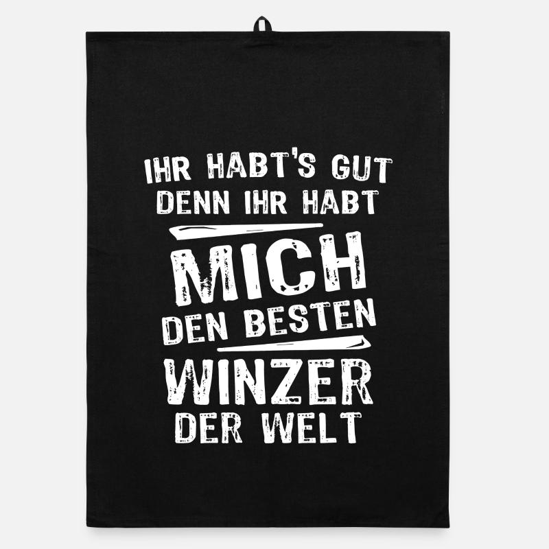 Organic Geschirrtuch