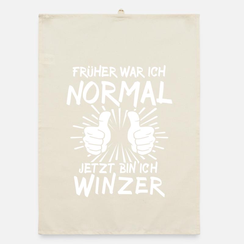 Winzer Organic Geschirrtuch