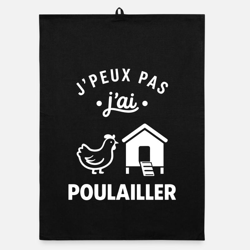 Poulailler Torchon bio