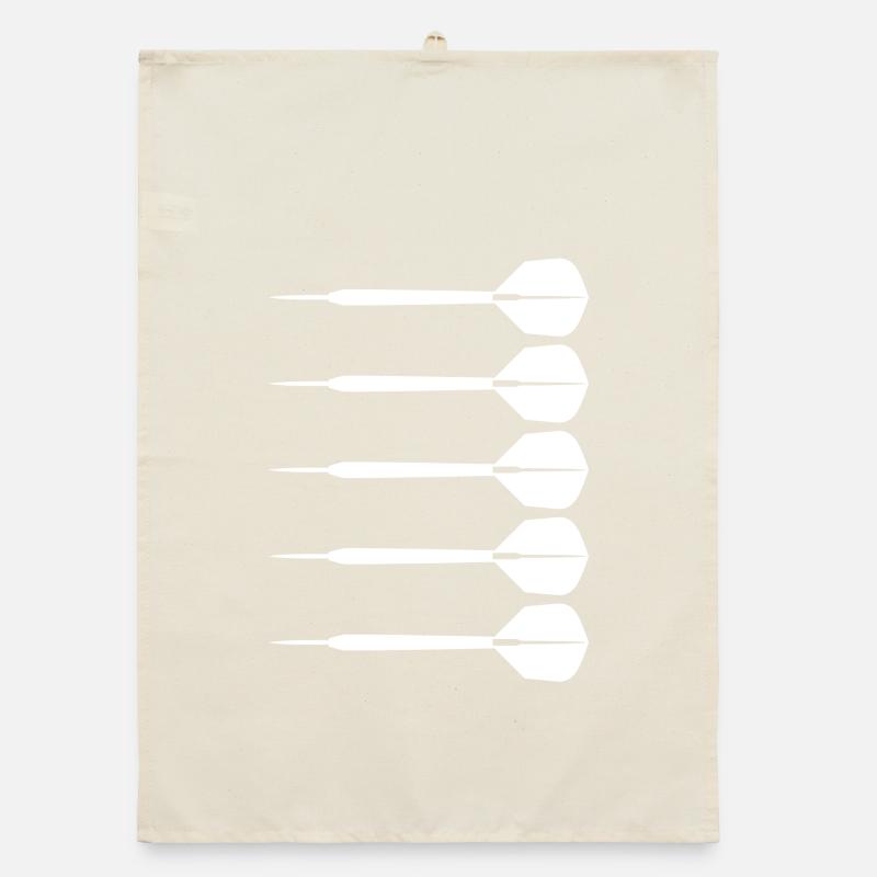 Darts Organic dish towel