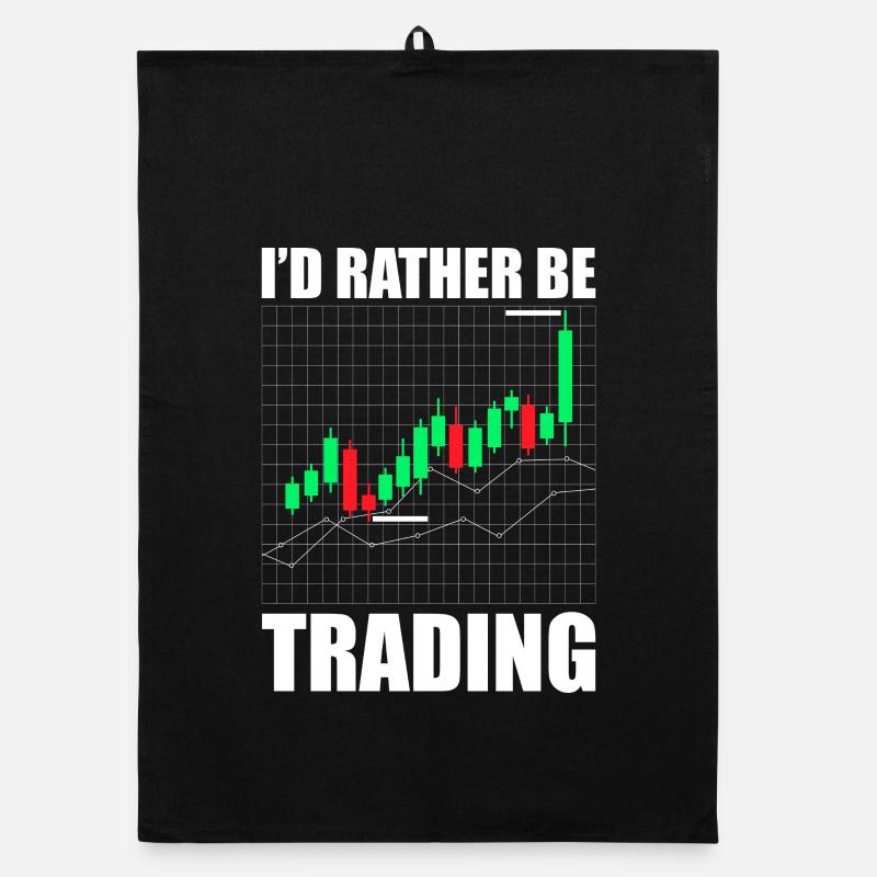 Je préférerais trader en bourse Torchon bio