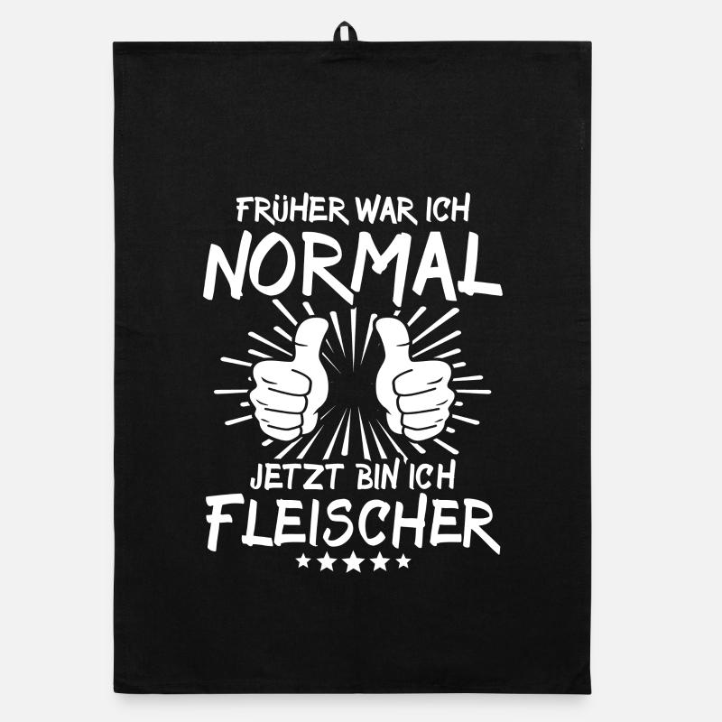 Fleischer Organic Geschirrtuch