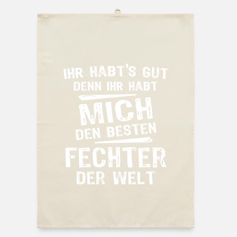 Fechter Organic Geschirrtuch