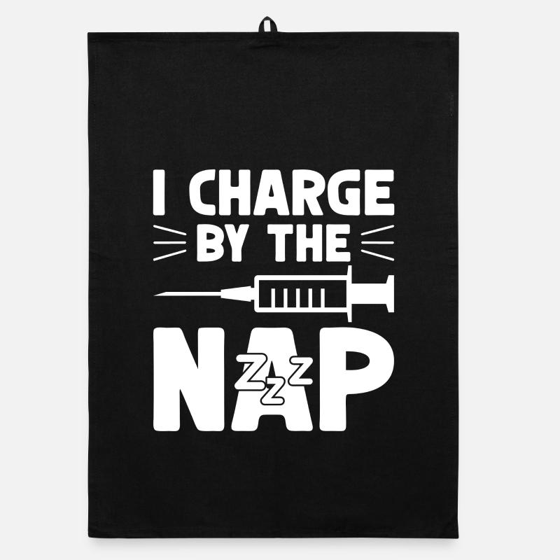 Anesthesiologist Charge The Nap Anesthesia Organic dish towel