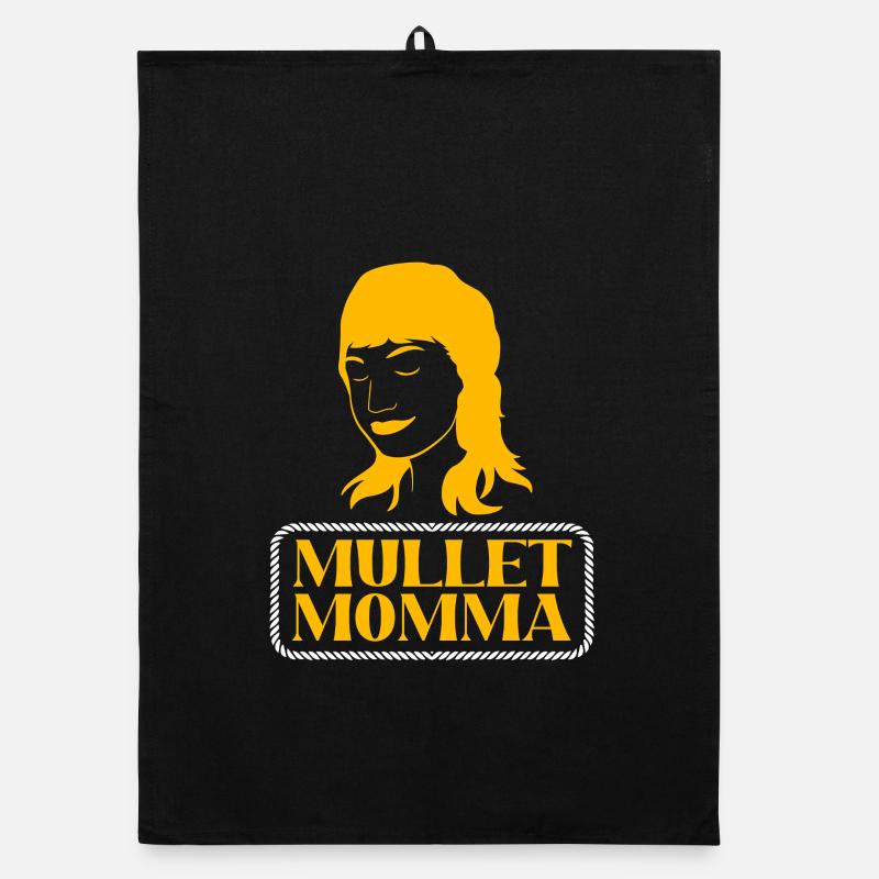 Coupe mullet coupe mulet Torchon bio