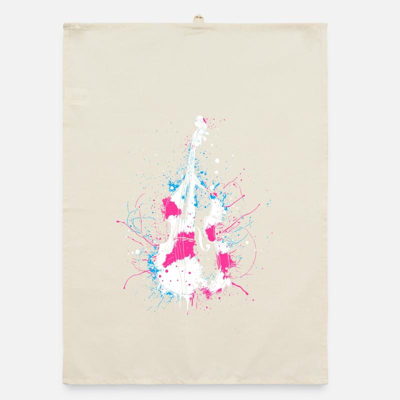 Type : Contrebasse Torchon bio