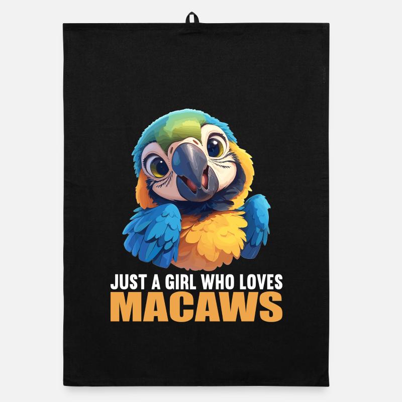 Aras Ara Organic Geschirrtuch