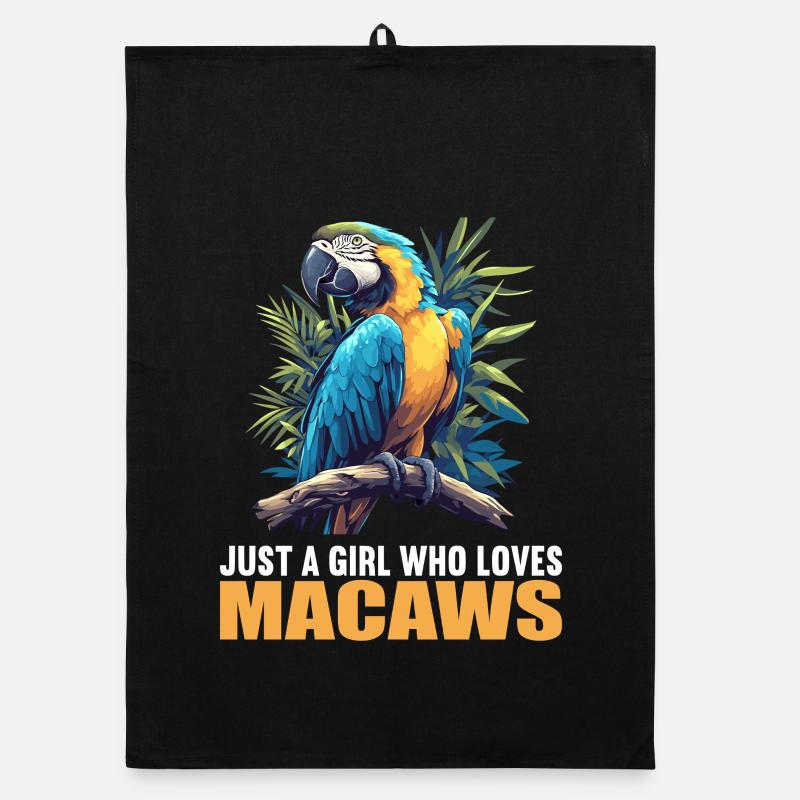 Aras Ara Organic Geschirrtuch