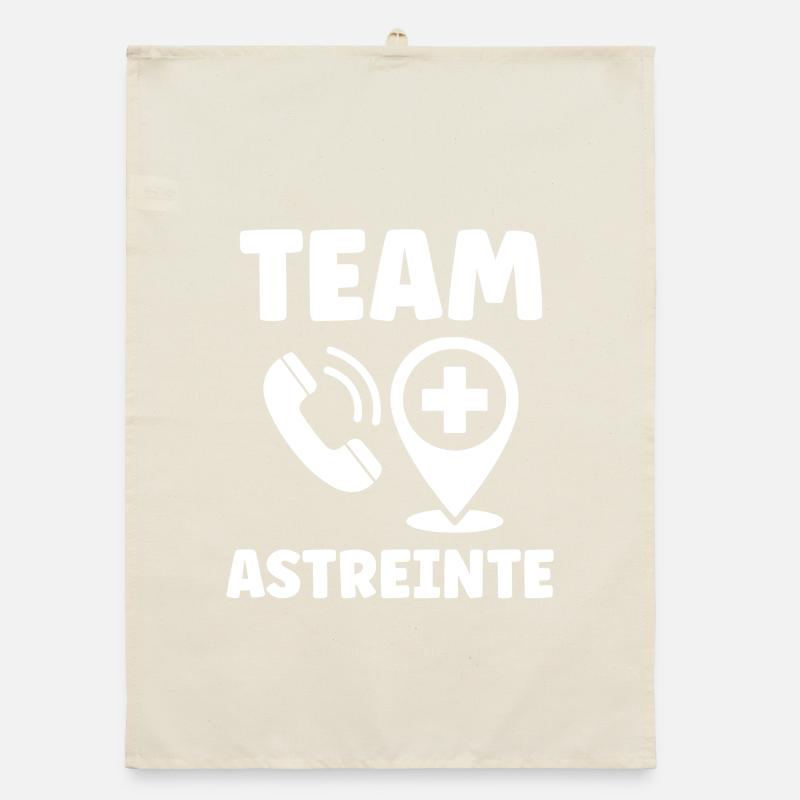 Astreinte  Torchon bio