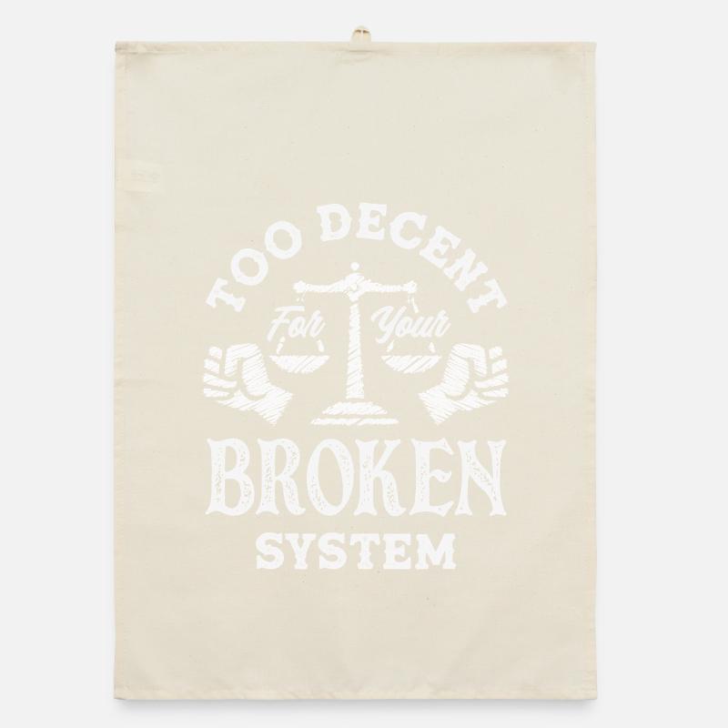 radicalized by fundamental Organic dish towel