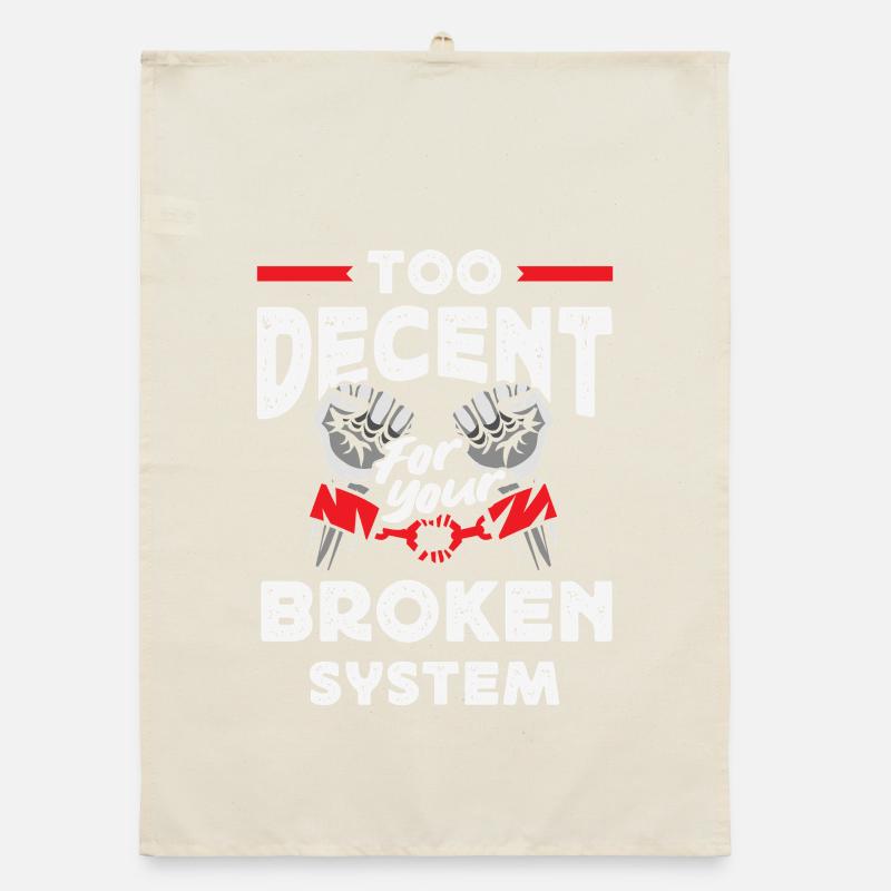 radicalized by fundamental Organic dish towel