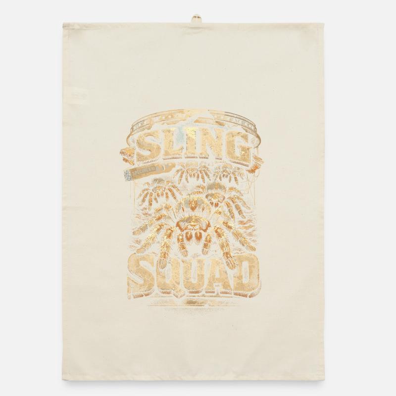 Escouade de Sling Tarentula Torchon bio